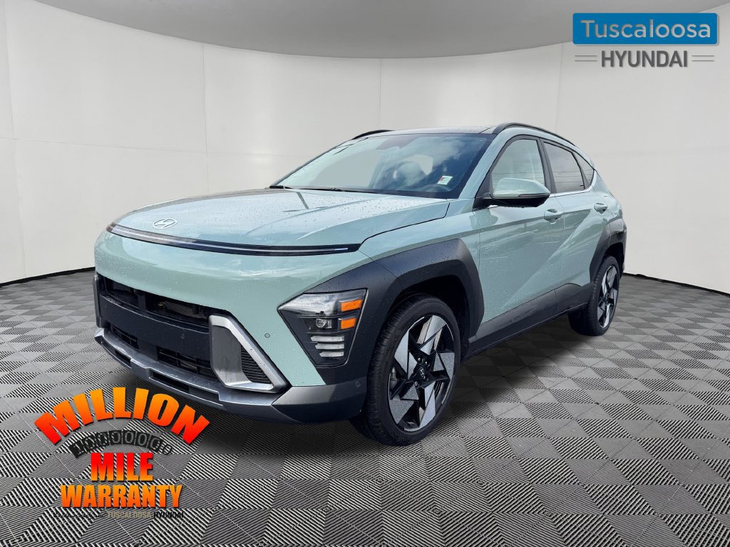 Used 2024 Hyundai Kona Limited AWD/4WD image 8
