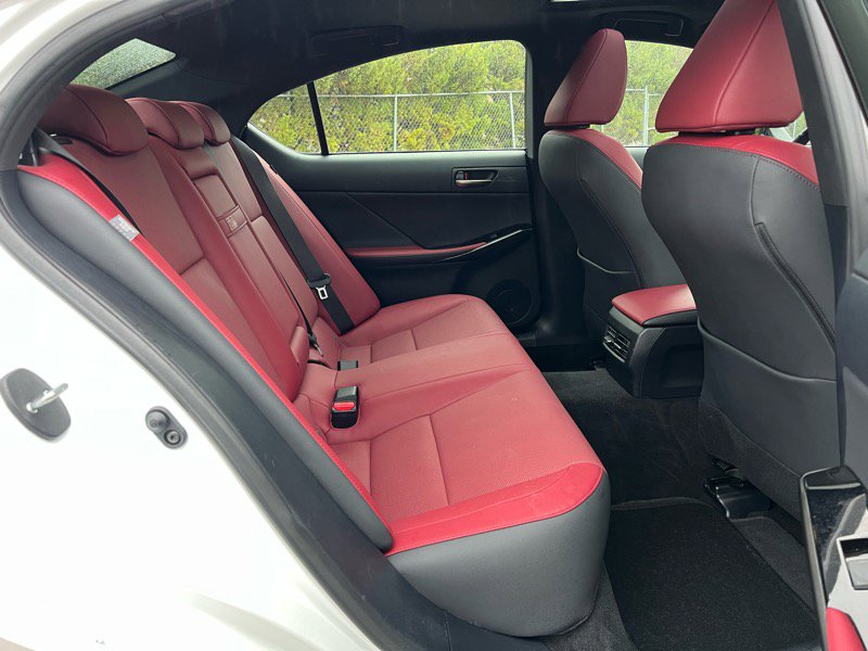 Used 2025 Lexus IS 300 w/ Comfort Package image 60
