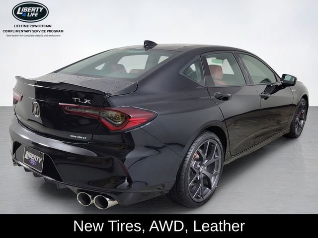Used 2023 Acura TLX Type S image 3