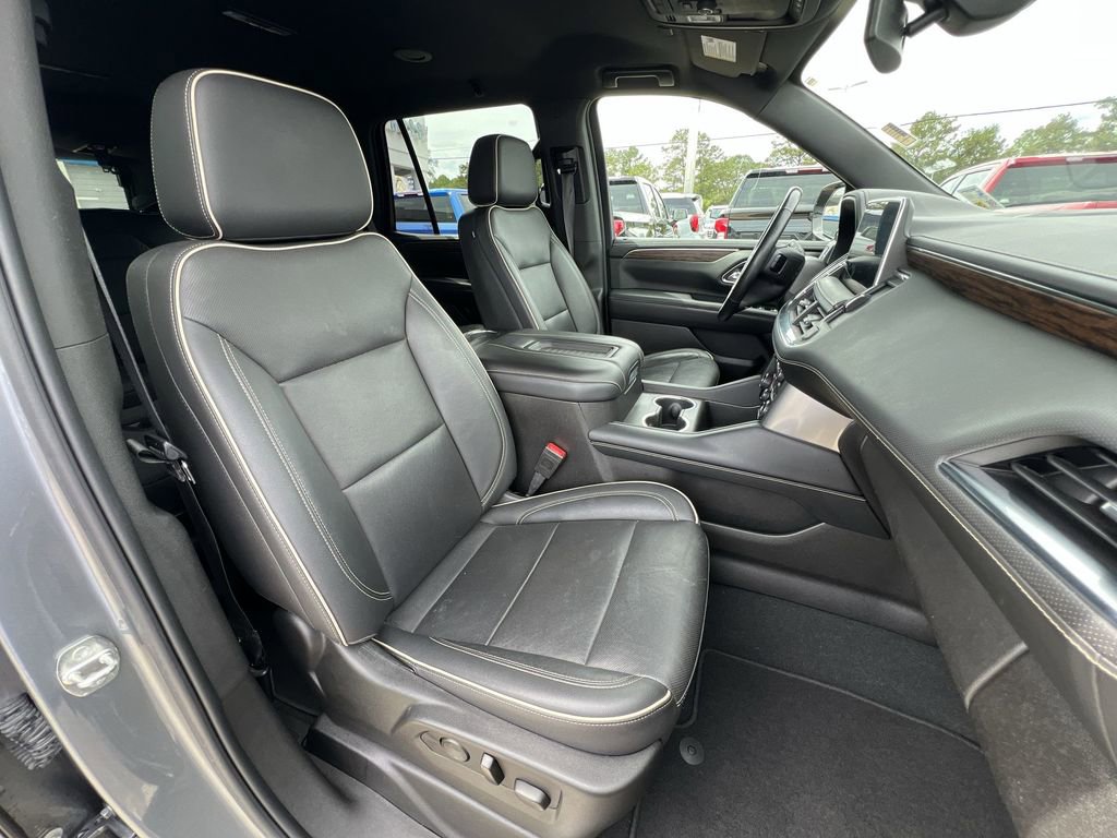 Certified 2021 Chevrolet Tahoe Premier image 37