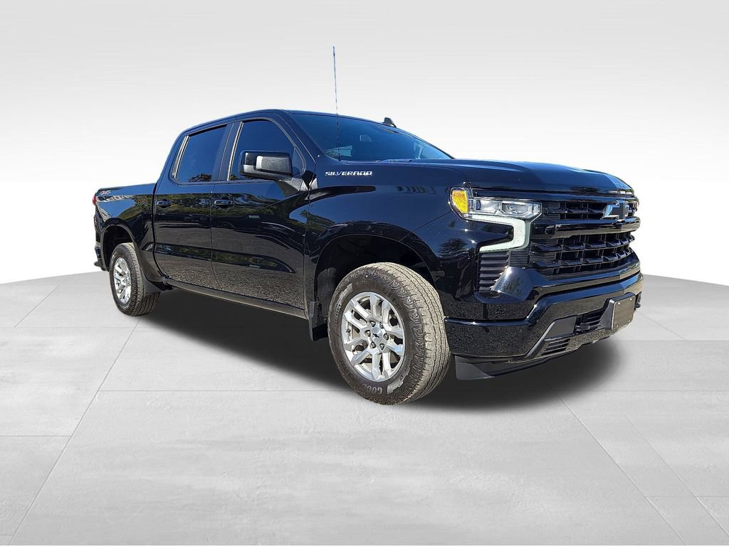 Used 2023 Chevrolet Silverado 1500 RST w/ Convenience Package II