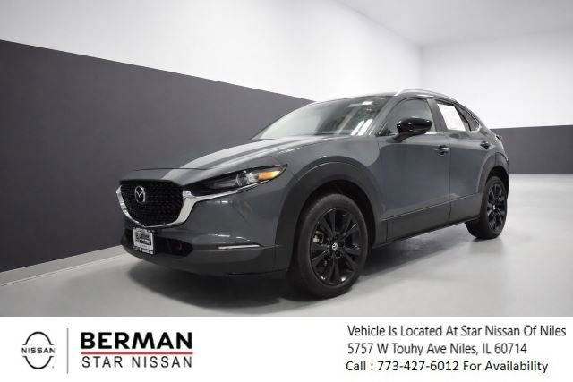 Used 2023 MAZDA CX-30 AWD 2.5 S w/ Preferred Package image 1