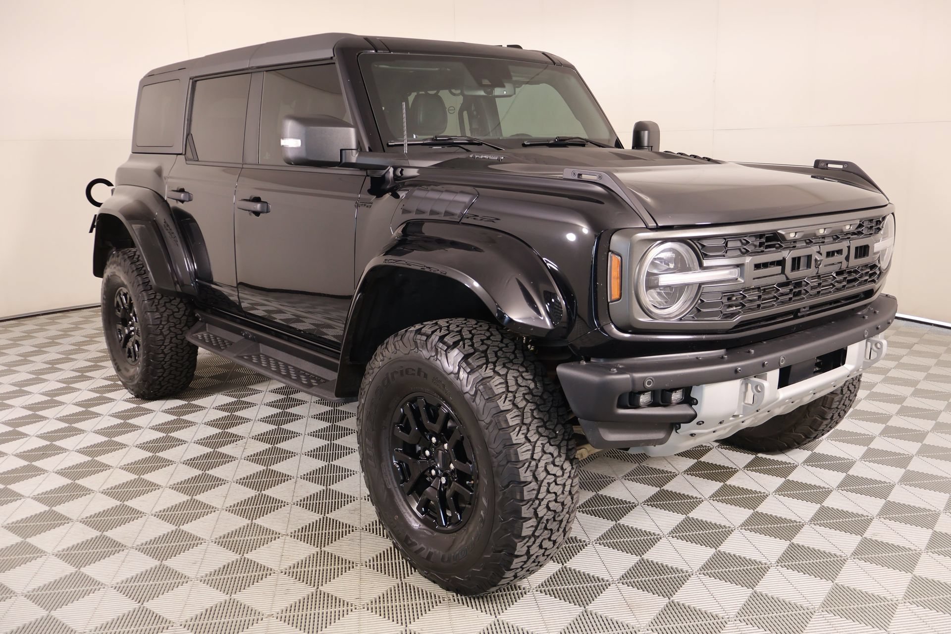 Used 2024 Ford Bronco Raptor
