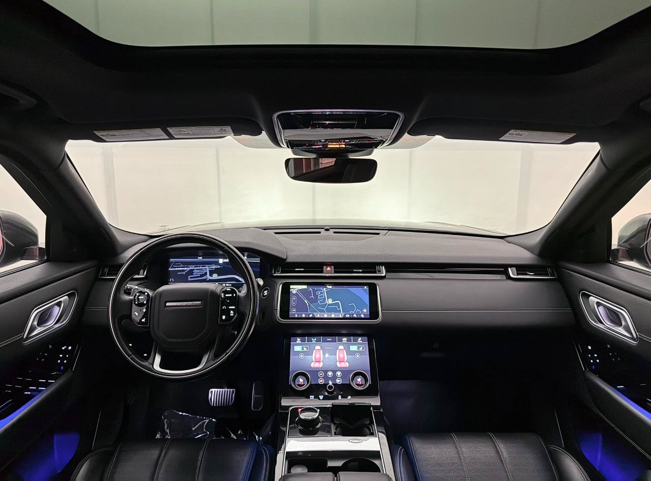Used 2019 Land Rover Range Rover Velar R-Dynamic HSE AWD/4WD image 27