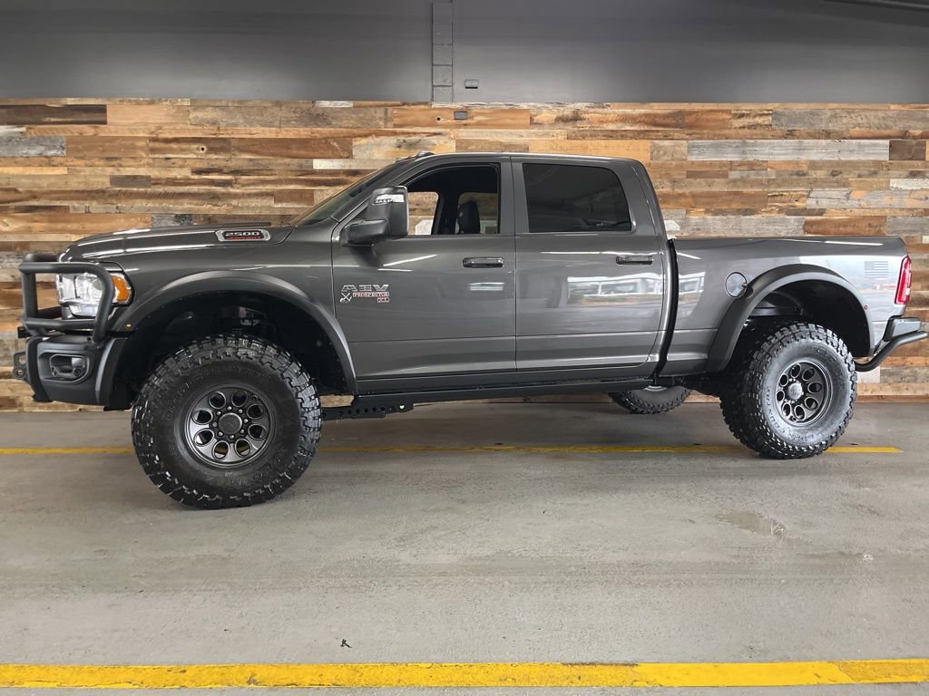 Used 2024 RAM 2500 Big Horn w/ Level 2 Equipment Group AWD/4WD image 21