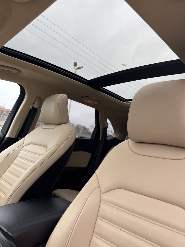 Used 2024 Ford Edge SEL w/ Convenience Package image 36