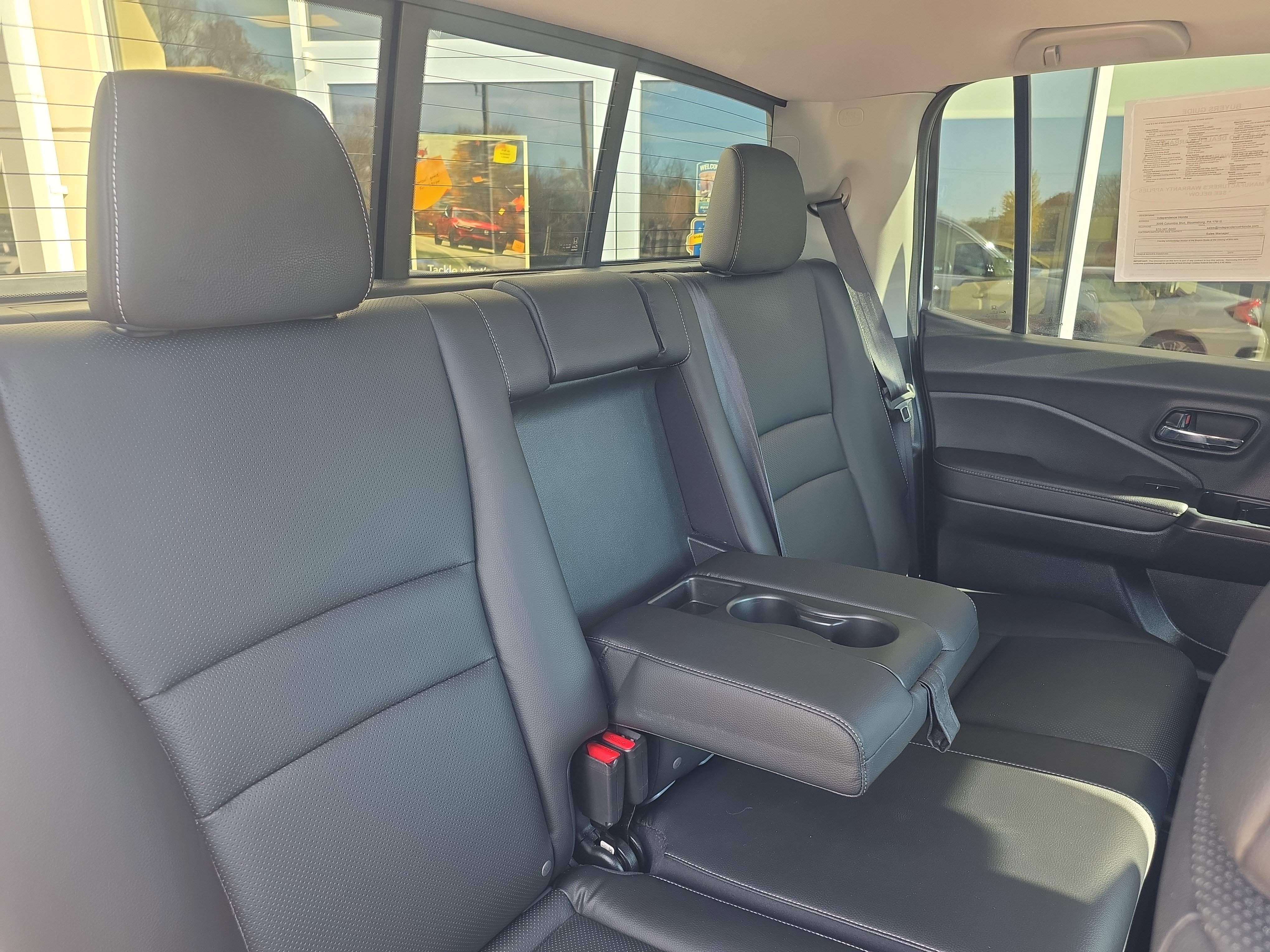 Used 2023 Honda Ridgeline RTL-E image 16