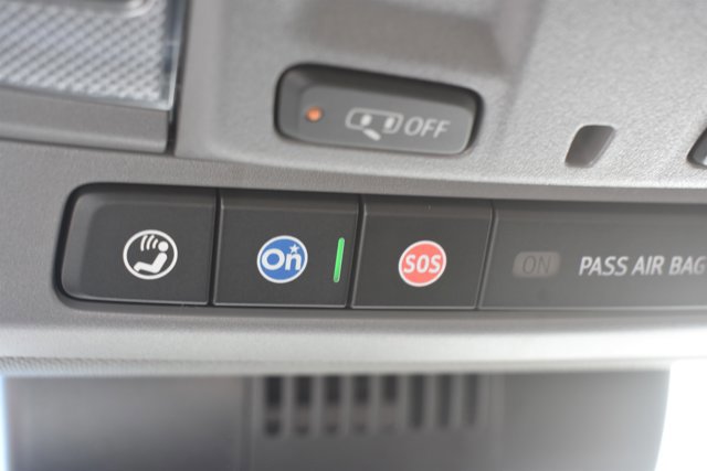 New 2026 Chevrolet Silverado 1500 Custom Trail Boss image 29