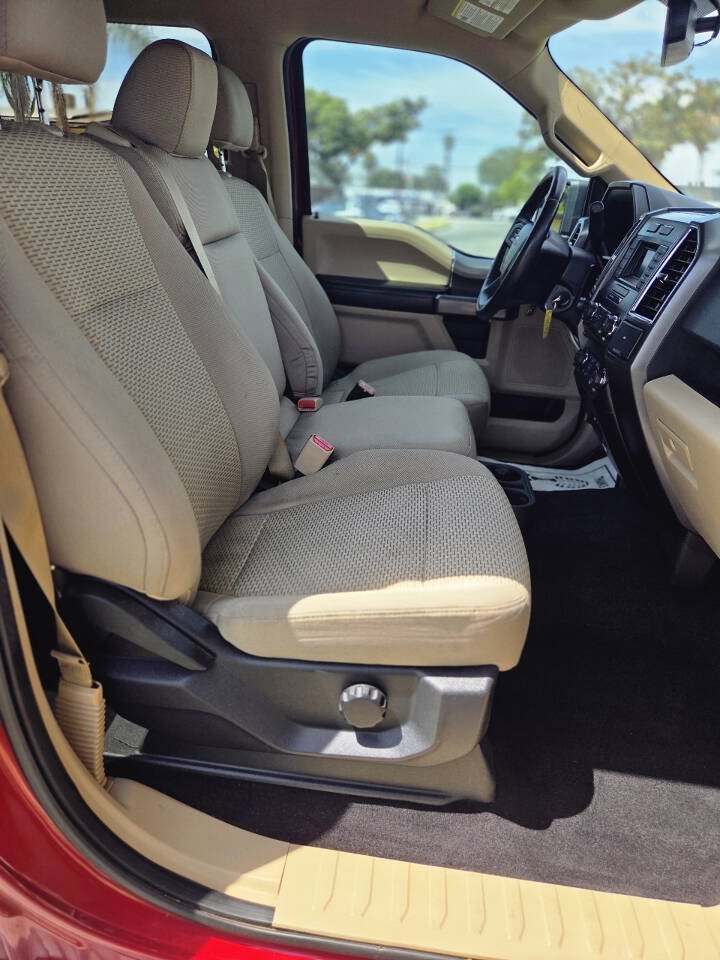 Used 2015 Ford F150 XLT w/ Equipment Group 301A Mid AWD/4WD image 51