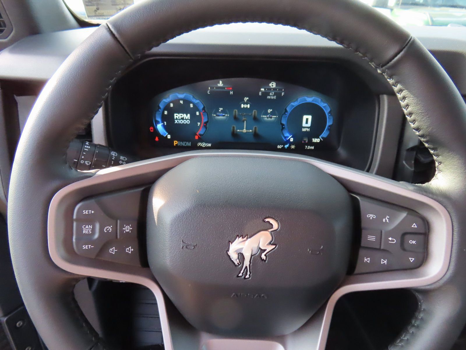 New 2025 Ford Bronco Big Bend AWD/4WD image 10