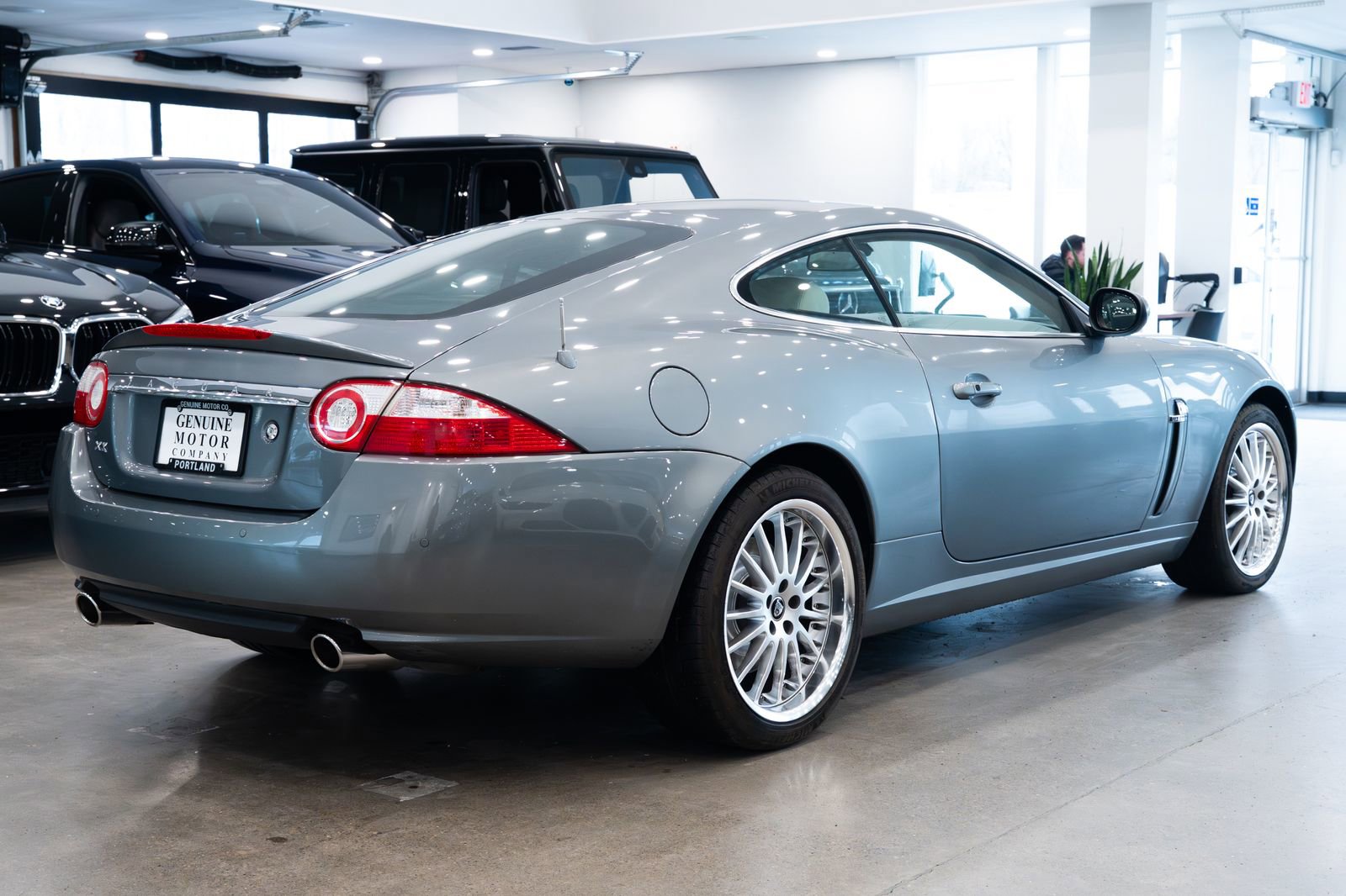 Used 2007 Jaguar XK Coupe image 3