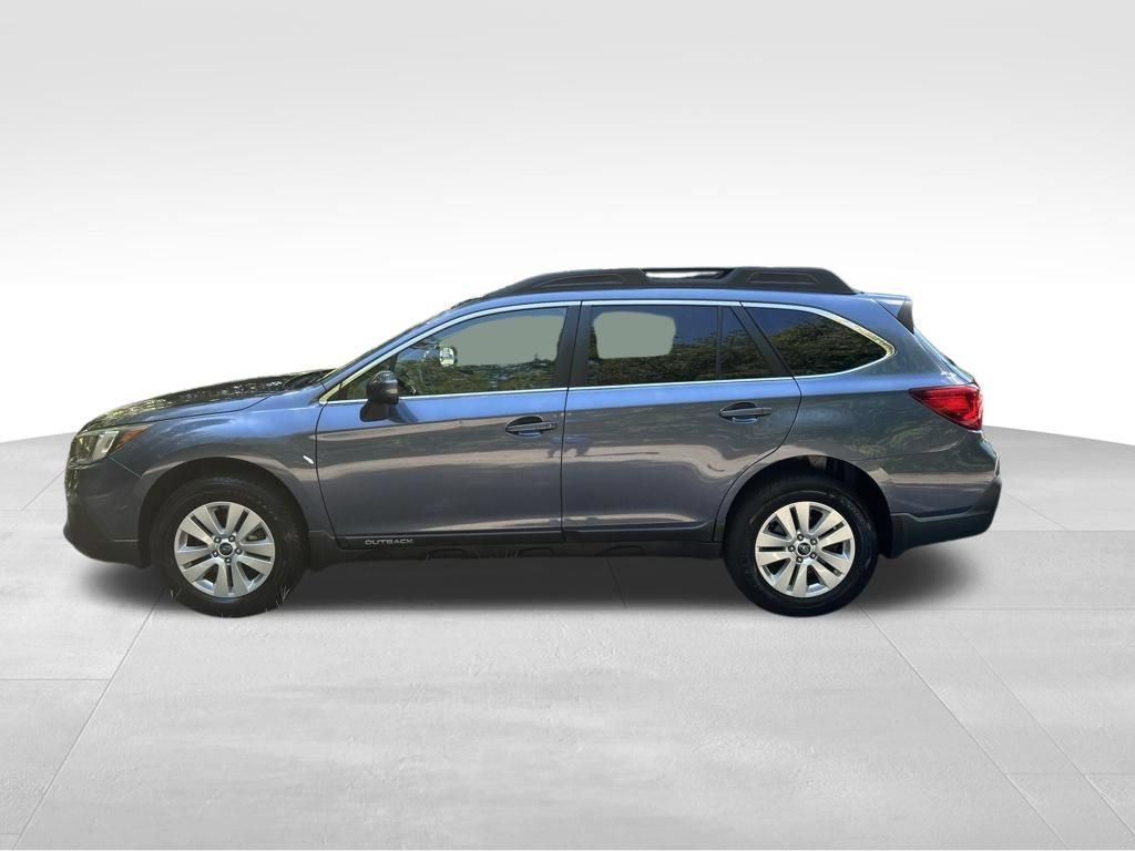Used 2018 Subaru Outback 2.5i Premium AWD/4WD video 2