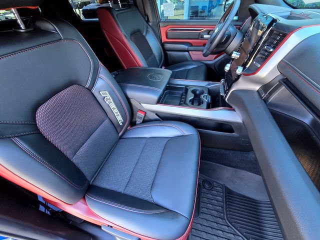 Certified 2025 RAM 1500 Rebel w/ Bed Utility Group AWD/4WD image 24