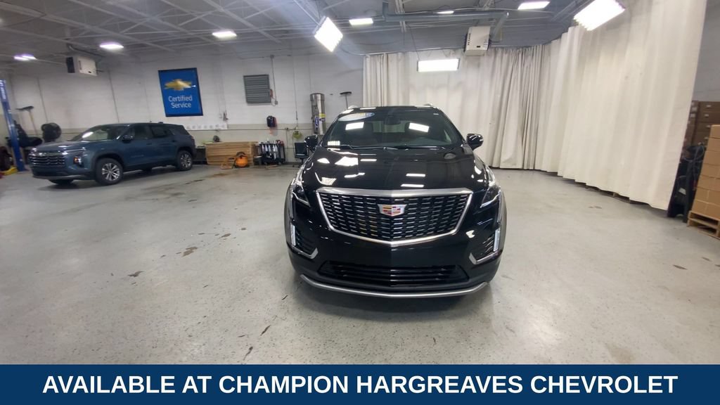 Certified 2024 Cadillac XT5 Premium Luxury w/ LPO, Floor Liner Package AWD/4WD image 3