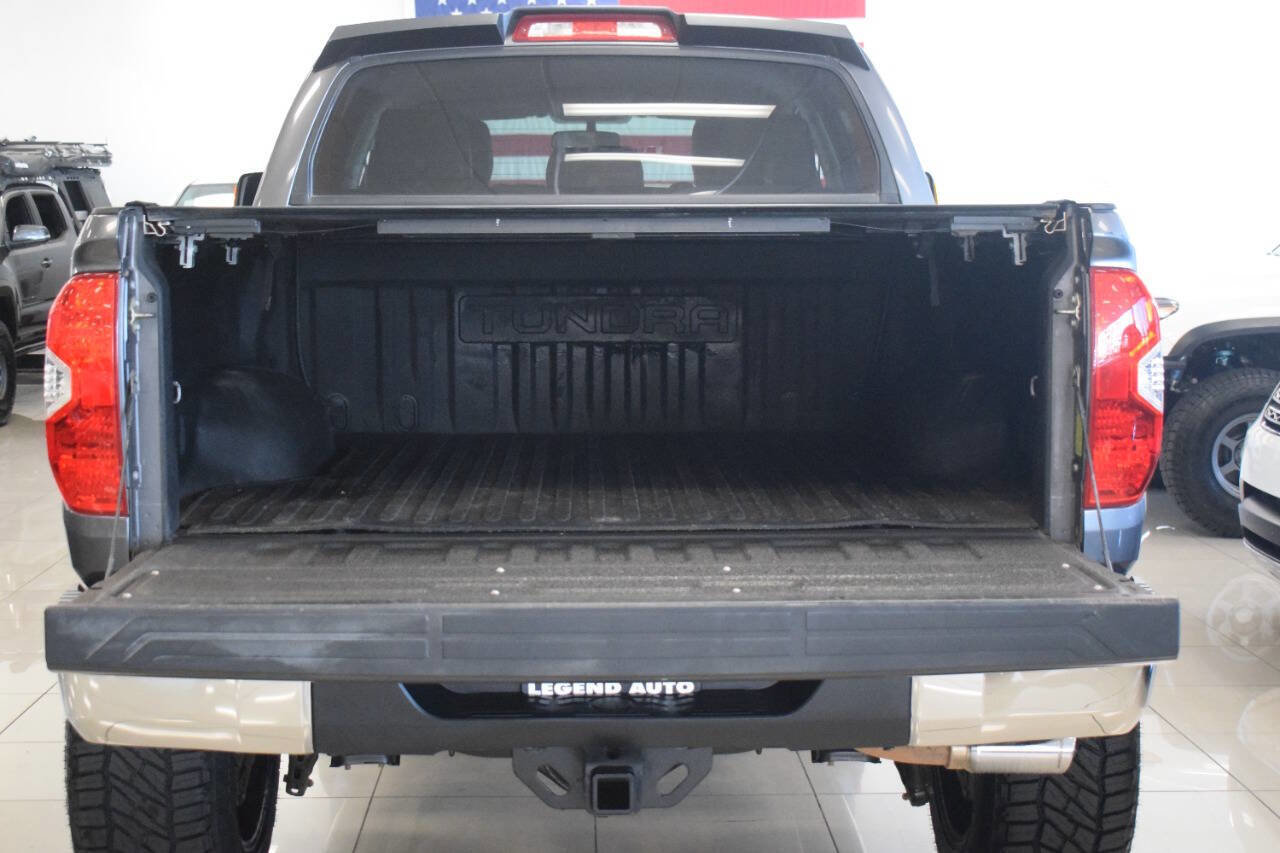 Used 2016 Toyota Tundra SR5 w/ TRD Off Road Package AWD/4WD image 35