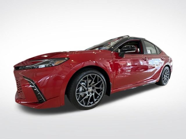 New 2026 Toyota Camry XSE FWD image 20