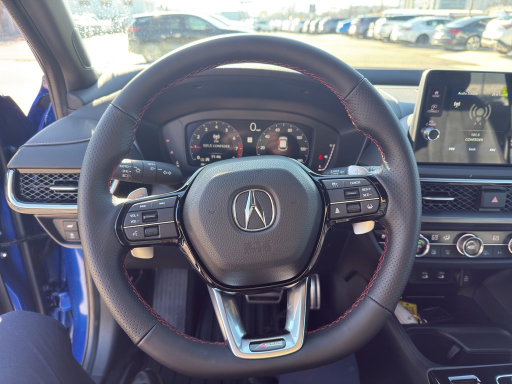 New 2025 Acura ADX A-Spec image 14