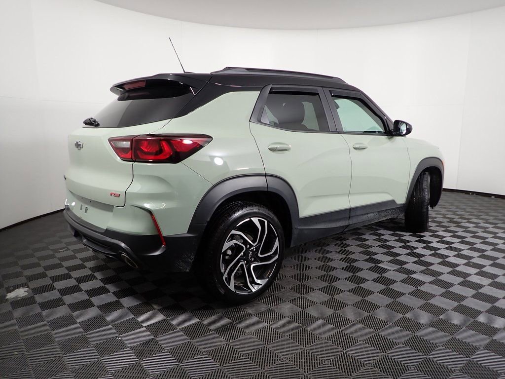 Used 2024 Chevrolet TrailBlazer RS image 16