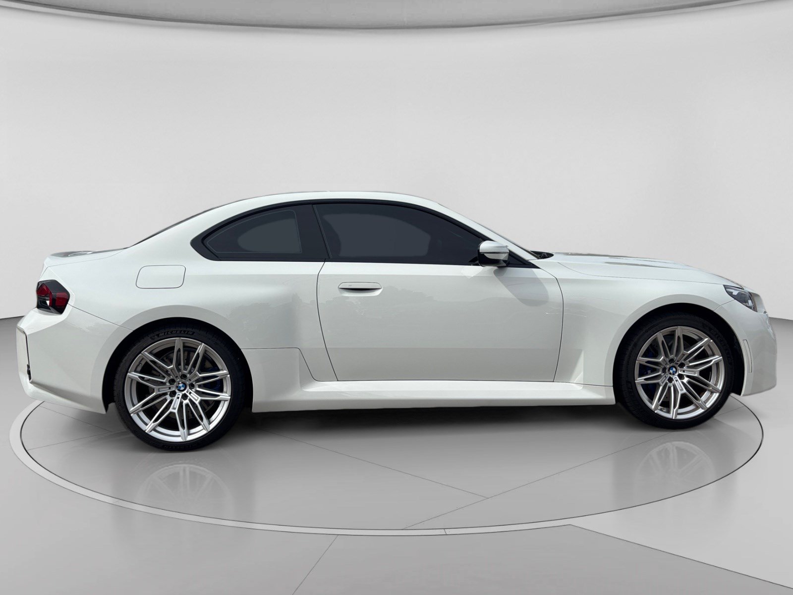 Used 2025 BMW M2 w/ Carbon Package RWD image 6