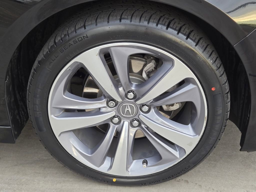 Certified 2023 Acura TLX SH-AWD w/ Advance Package image 8
