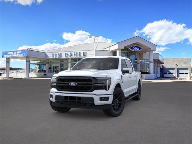 New 2025 Ford F150 Lariat w/ Equipment Group 502A High image 2