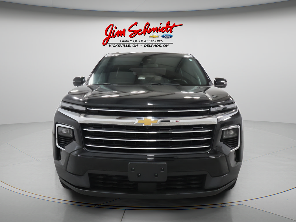 Used 2024 Chevrolet Traverse LT AWD/4WD image 3