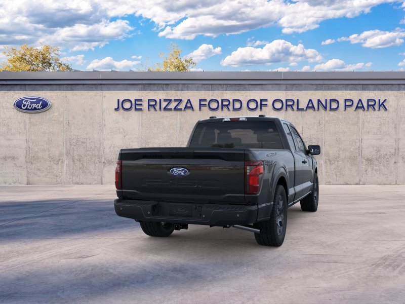 New 2026 Ford F150 STX w/ Equipment Group 200A AWD/4WD image 8