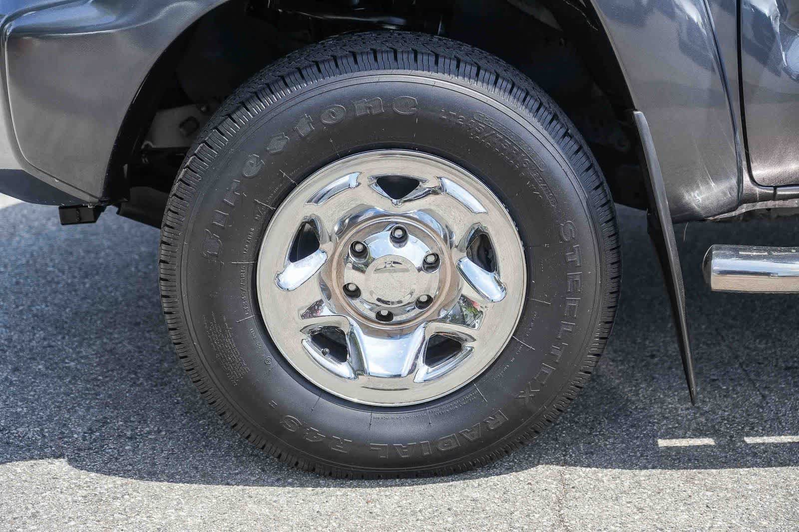 Used 2015 Toyota Tacoma PreRunner w/ SR5 Package RWD image 10