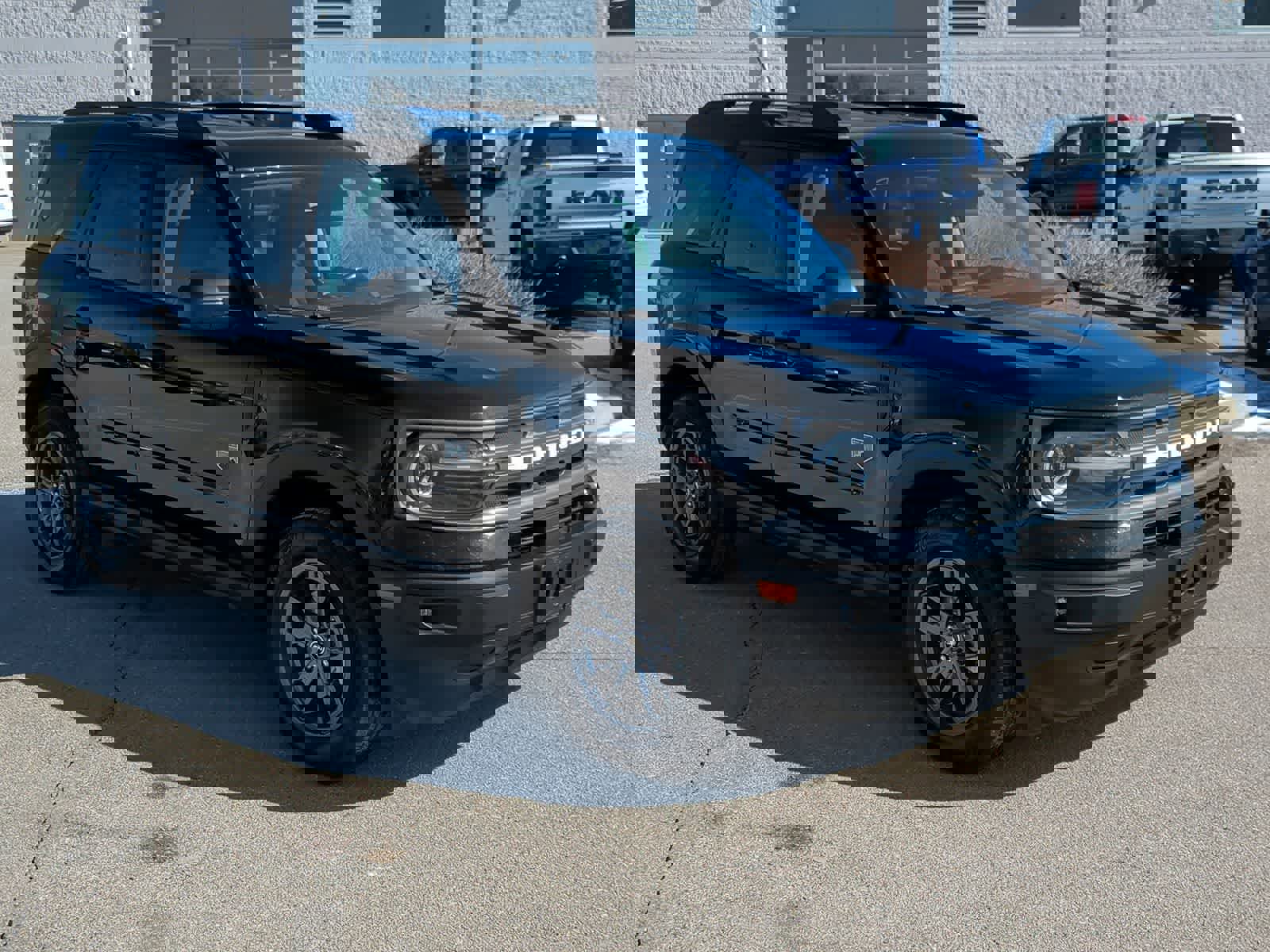 Used 2022 Ford Bronco Sport Big Bend w/ Convenience Package image 2