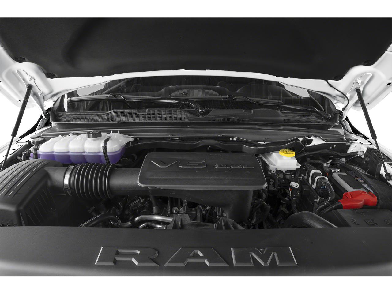 New 2025 RAM 1500 Big Horn image 28