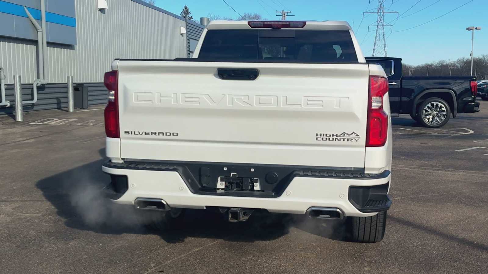 Certified 2024 Chevrolet Silverado 1500 High Country w/ High Country Premium Package image 3