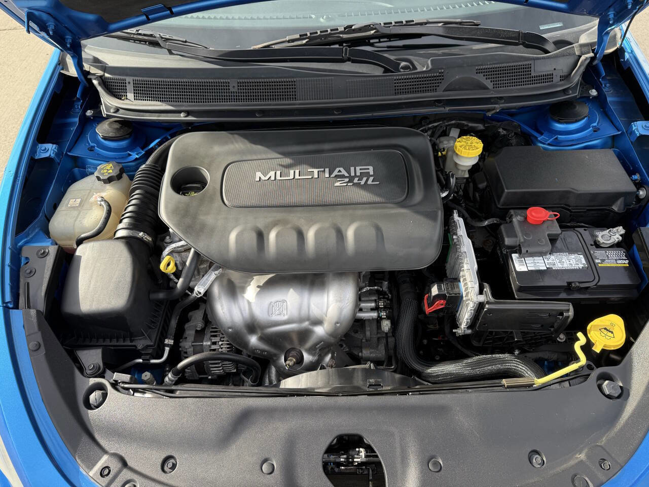 Used 2016 Dodge Dart SXT w/ Rallye Appearance Group image 9