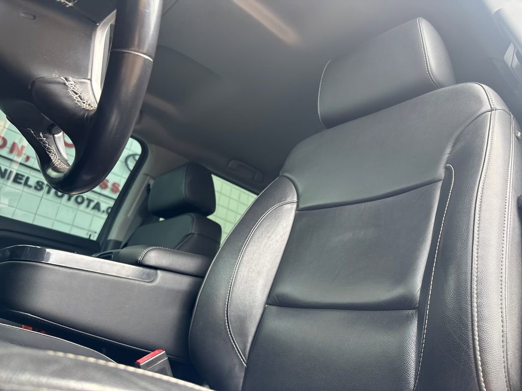 Used 2018 GMC Sierra 1500 SLT w/ SLT Premium Package RWD image 10