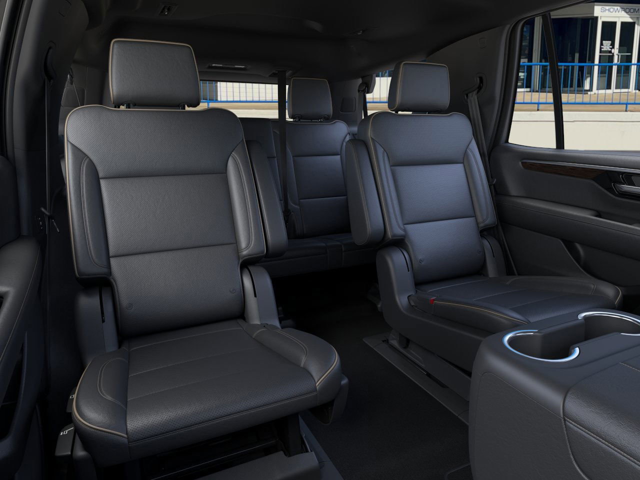 New 2026 Chevrolet Tahoe Premier image 17