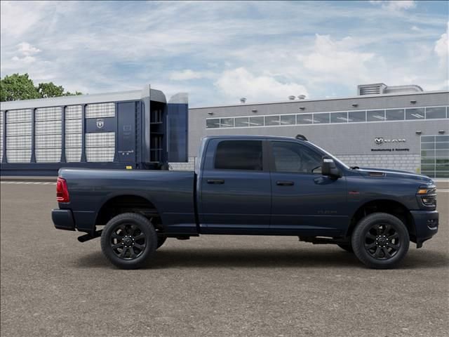 New 2026 RAM 2500 Big Horn AWD/4WD image 12