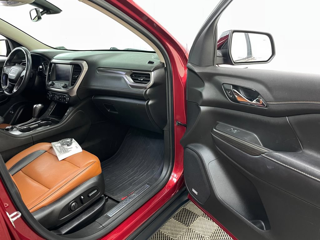 Certified 2019 GMC Acadia SLT AWD/4WD image 37