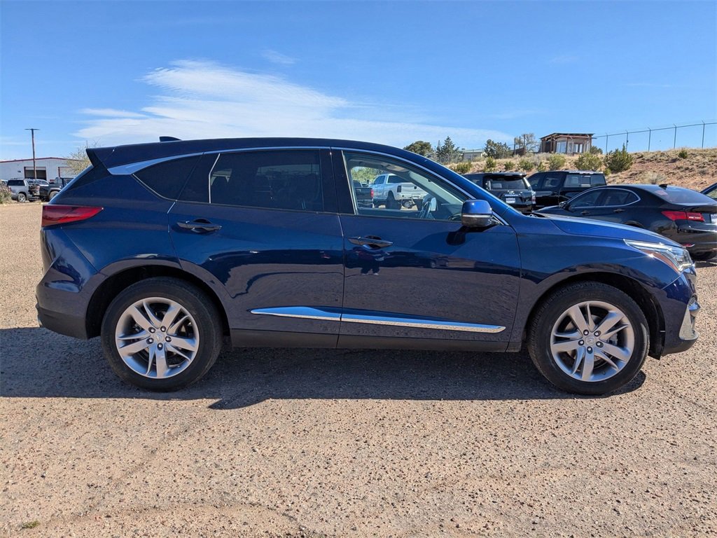 Used 2021 Acura RDX AWD w/ Advance Package image 5