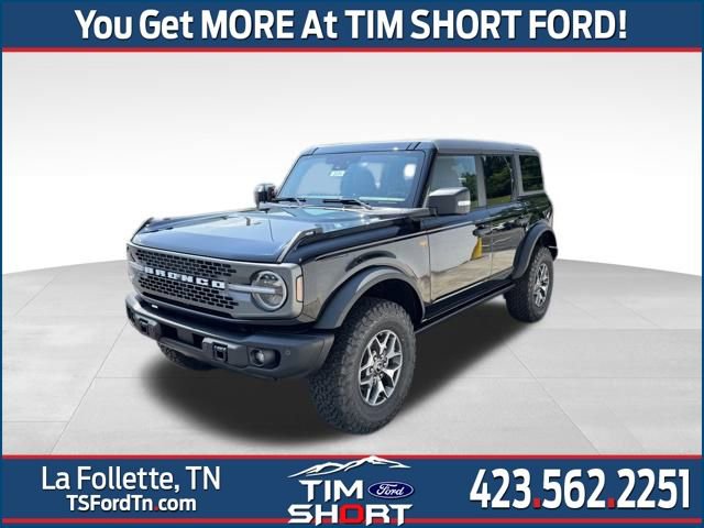 New 2025 Ford Bronco Badlands image 1