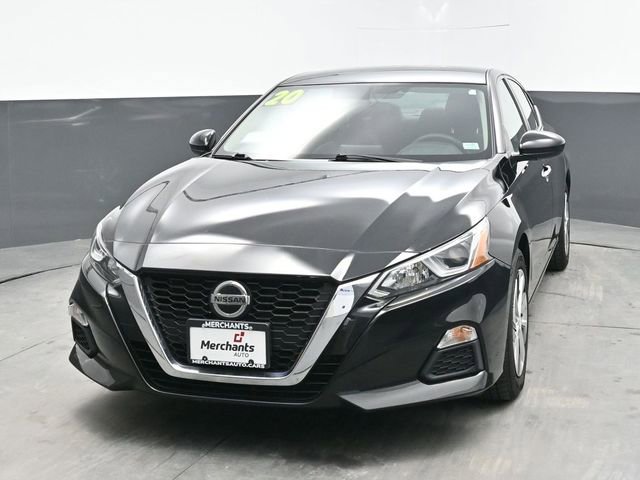 Used 2020 Nissan Altima 2.5 S FWD image 2