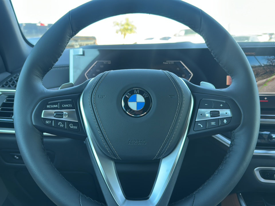 New 2026 BMW X5 xDrive40i AWD/4WD image 17