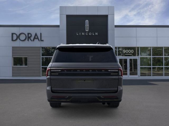 New 2025 Lincoln Navigator L Reserve w/ Jet Appearance Package image 5