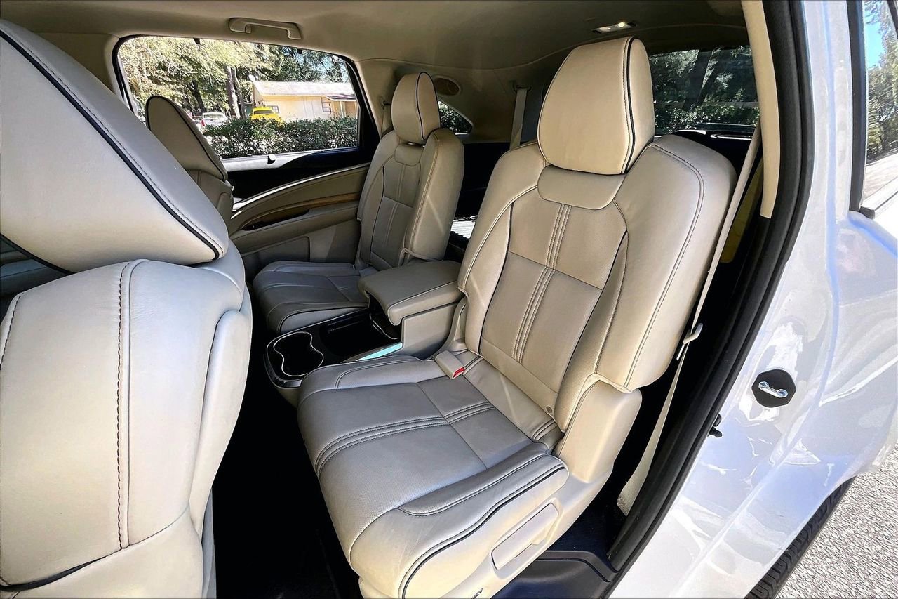 Used 2020 Acura MDX FWD w/ Advance Package image 19