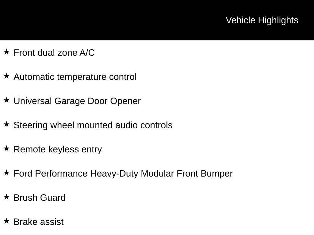 Used 2022 Ford Bronco Wildtrak AWD/4WD image 13