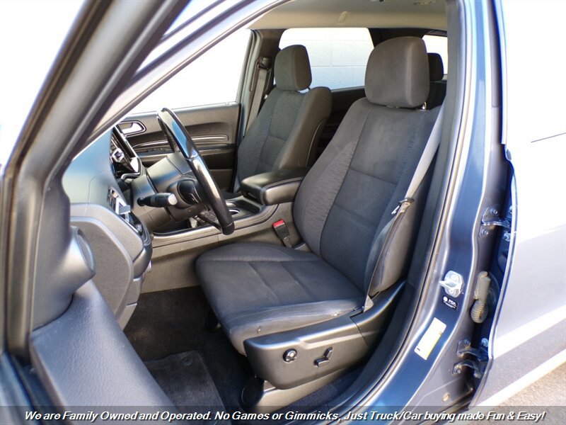 Used 2021 Dodge Durango SXT image 17