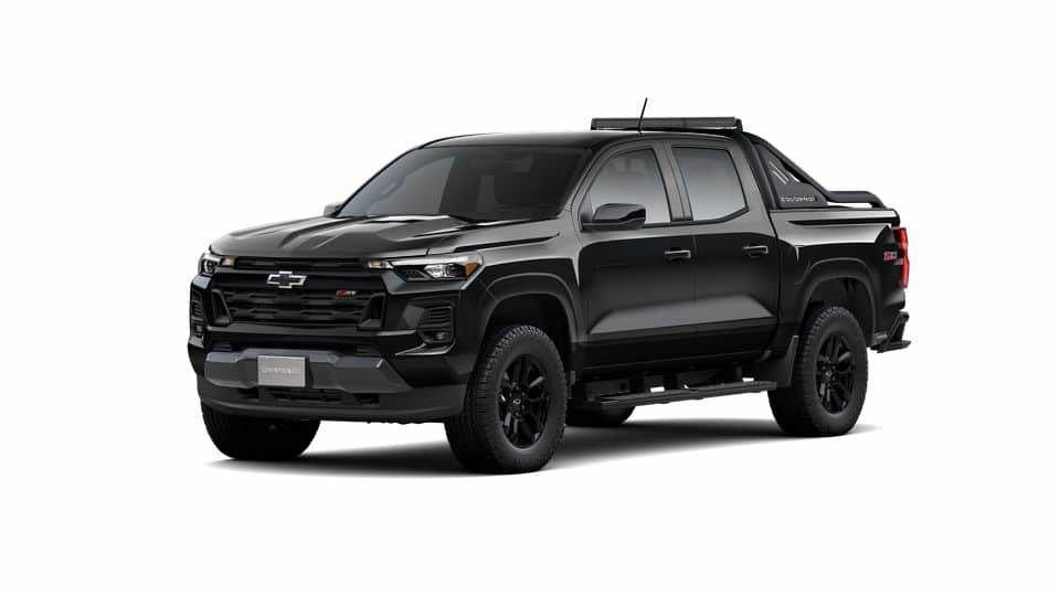 New 2026 Chevrolet Colorado Z71 w/ Midnight Edition AWD/4WD image 55