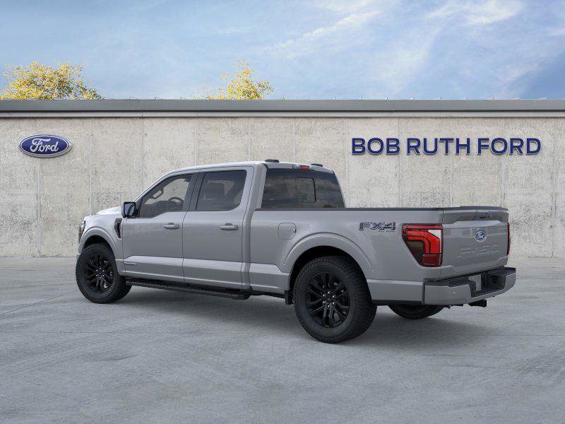 New 2026 Ford F150 Lariat w/ Equipment Group 501A Mid AWD/4WD image 5