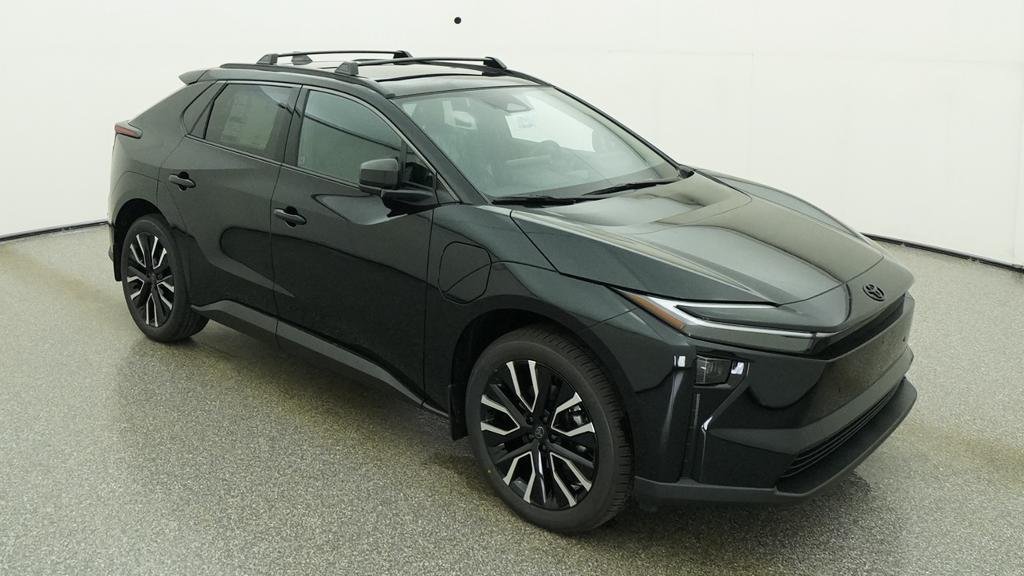 New 2026 Toyota bZ FWD image 54