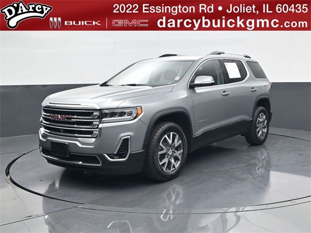 Used 2023 GMC Acadia SLT w/ Technology Package