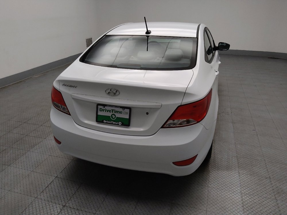 Used 2017 Hyundai Accent Value Edition image 7