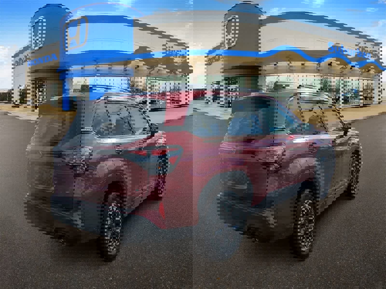 Used 2025 Subaru Forester image 8